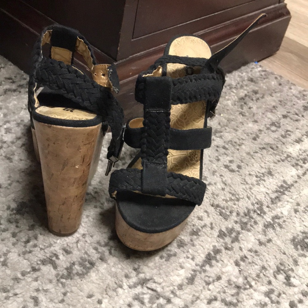 Soda wedges